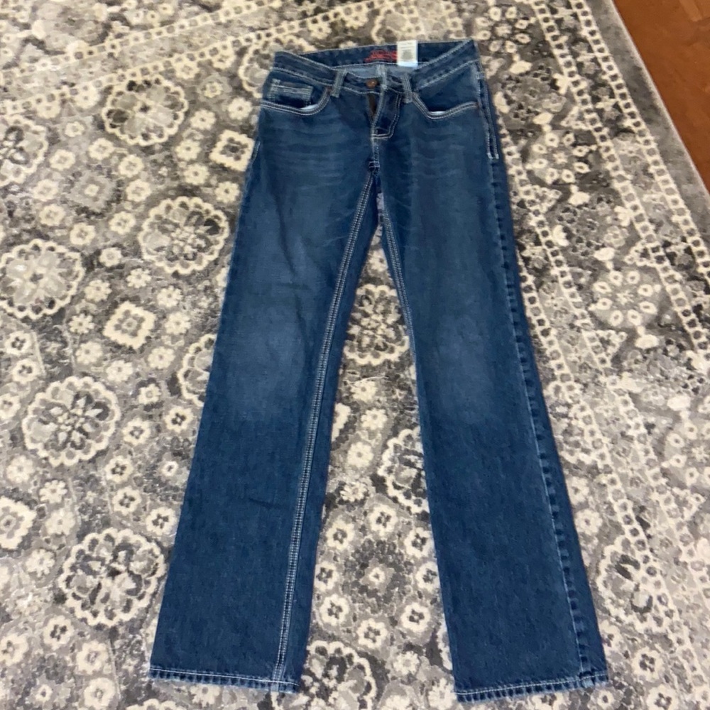Cinch jeans 25/0